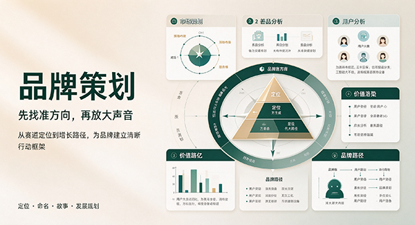 太和县品牌策划